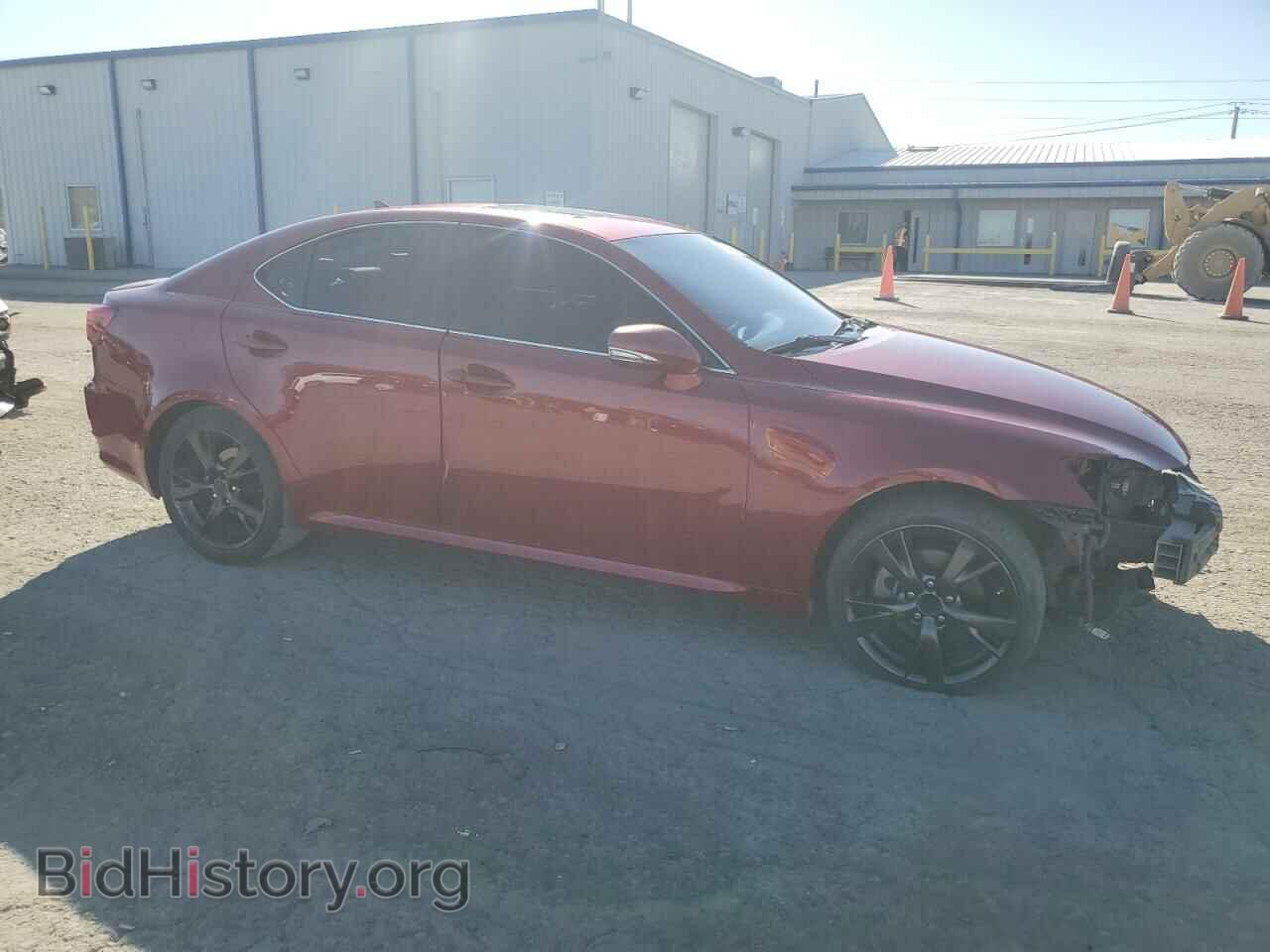 2010 LEXUS IS - VIN: JTHBF5C27A5121208 - Photo 4
