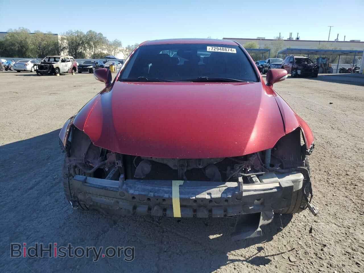 2010 LEXUS IS - VIN: JTHBF5C27A5121208 - Photo 5