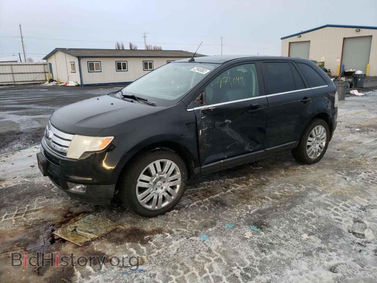 Photo 2FMDK49C98BA33679 - FORD EDGE 2008