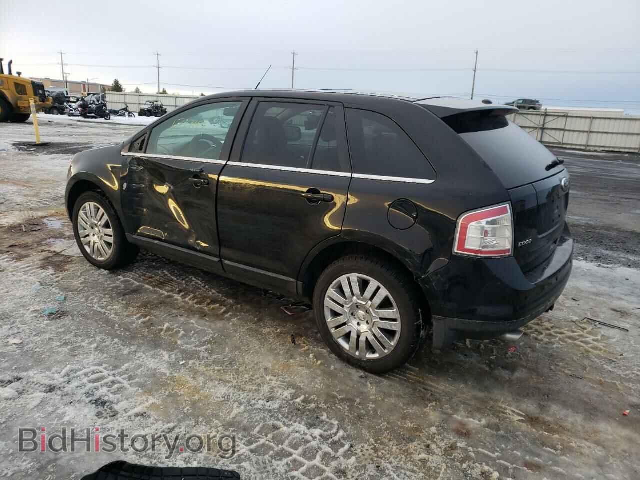 2008 FORD EDGE - VIN: 2FMDK49C98BA33679 - Photo 2