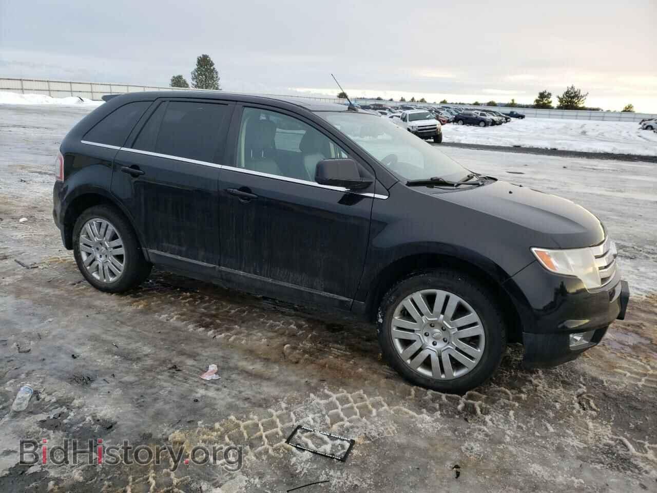 2008 FORD EDGE - VIN: 2FMDK49C98BA33679 - Photo 4