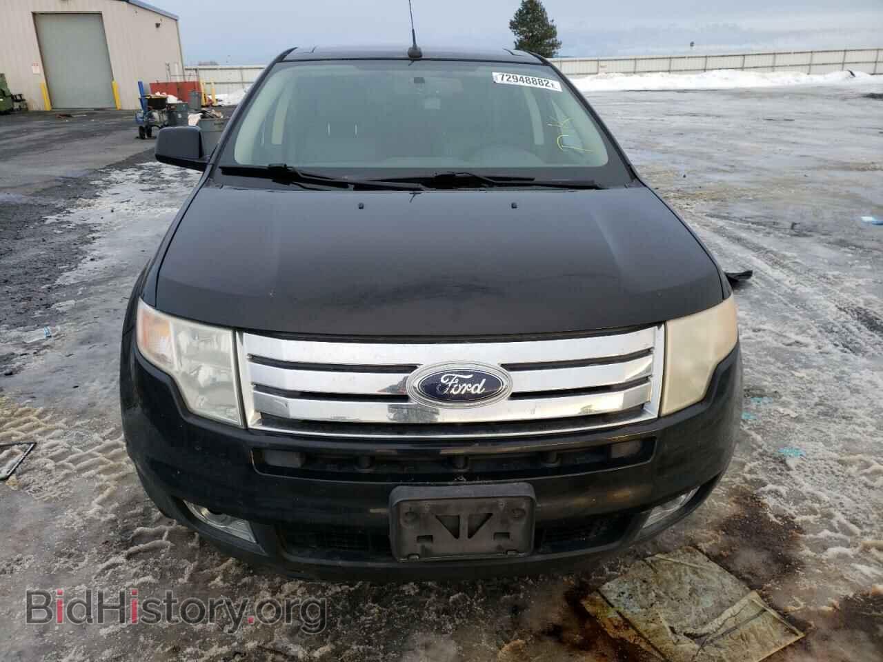 2008 FORD EDGE - VIN: 2FMDK49C98BA33679 - Photo 5