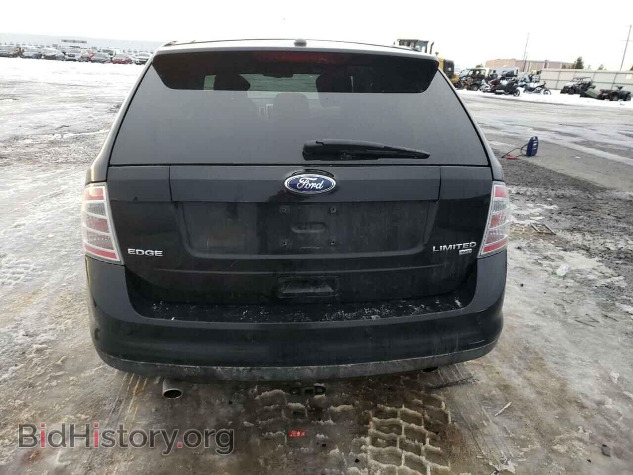 2008 FORD EDGE - VIN: 2FMDK49C98BA33679 - Photo 6