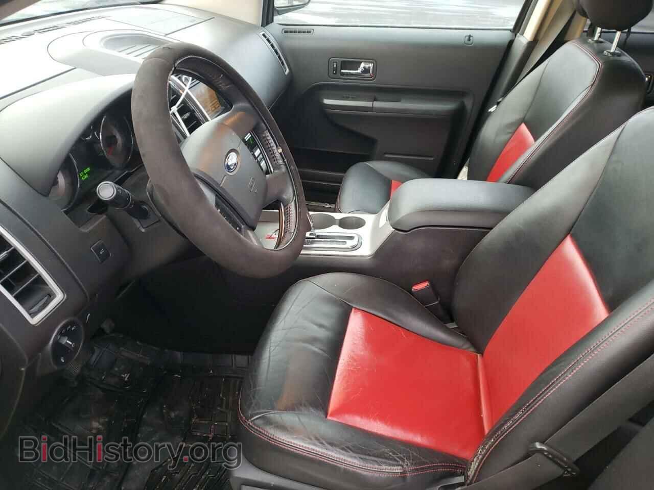 2008 FORD EDGE - VIN: 2FMDK49C98BA33679 - Photo 7