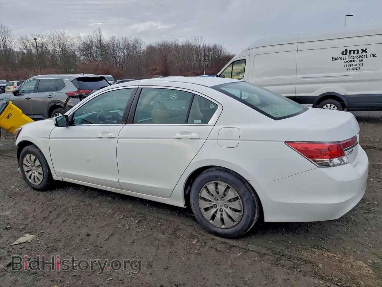 2012 HONDA ACCORD - VIN: 1HGCP2F38CA201568 - Фото 2