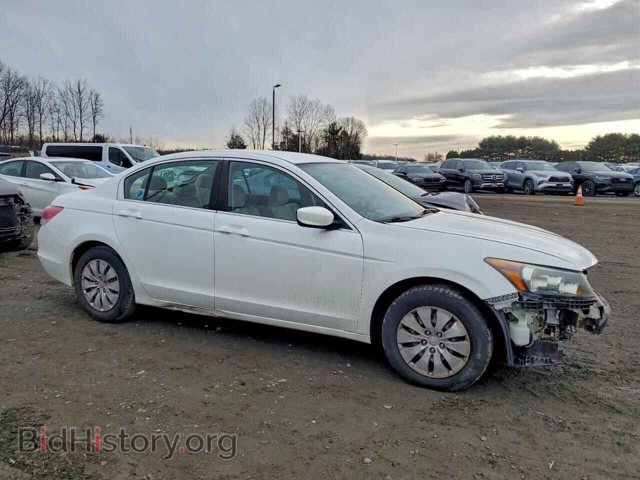 2012 HONDA ACCORD - VIN: 1HGCP2F38CA201568 - Фото 4
