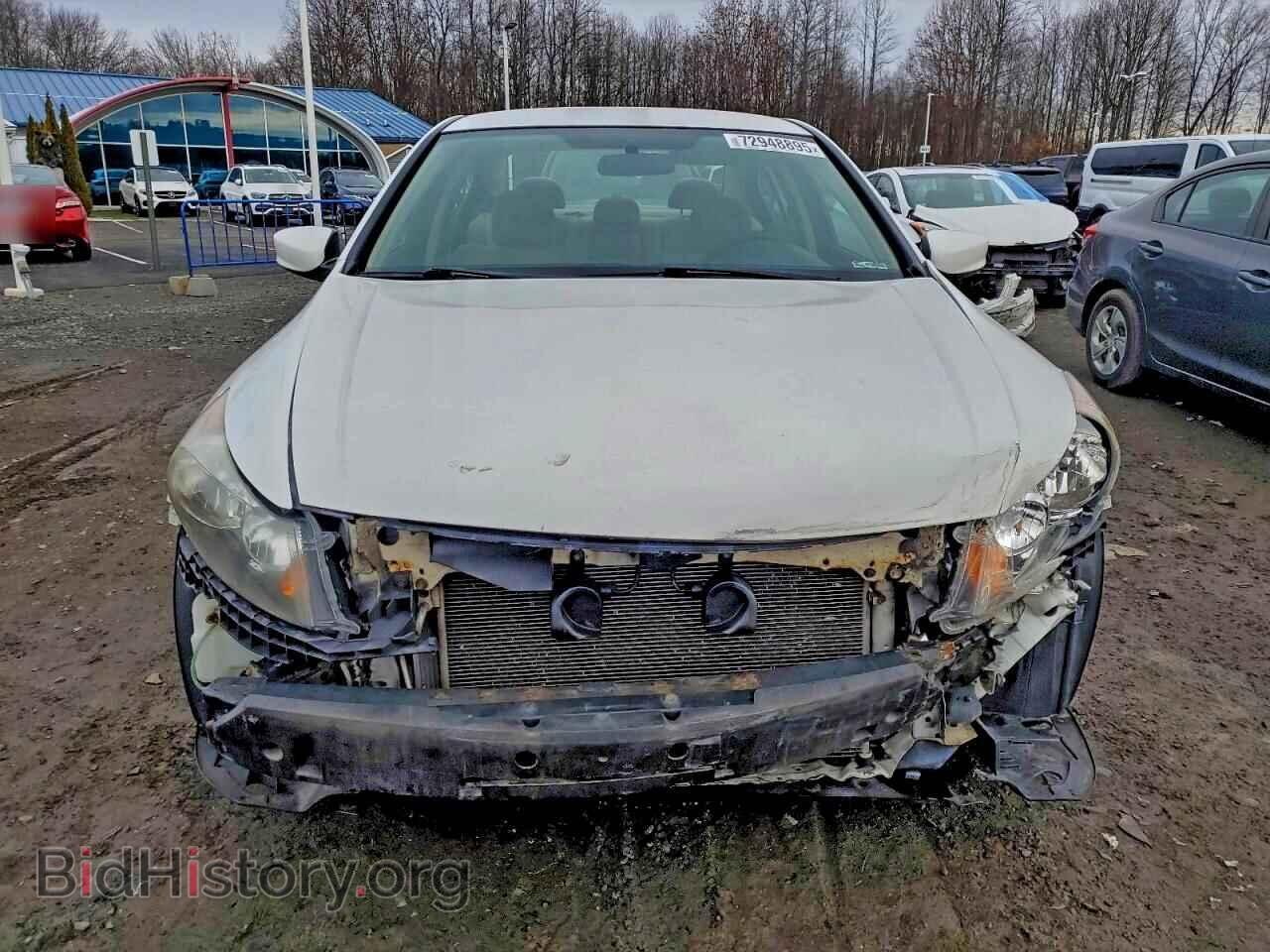 2012 HONDA ACCORD - VIN: 1HGCP2F38CA201568 - Фото 5