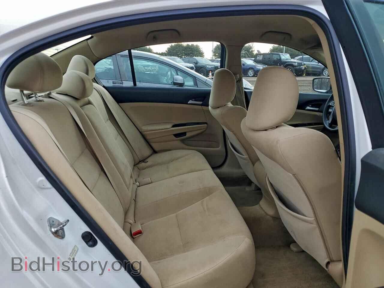 2012 HONDA ACCORD - VIN: 1HGCP2F38CA201568 - Фото 10