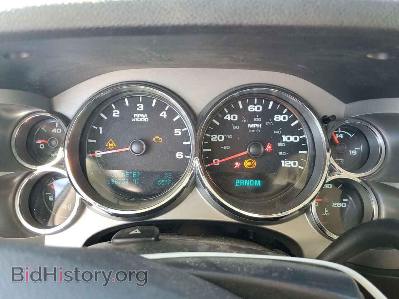 2011 CHEVROLET SILVERADO - VIN: 3GCPCSE08BG397160 - Фото 9