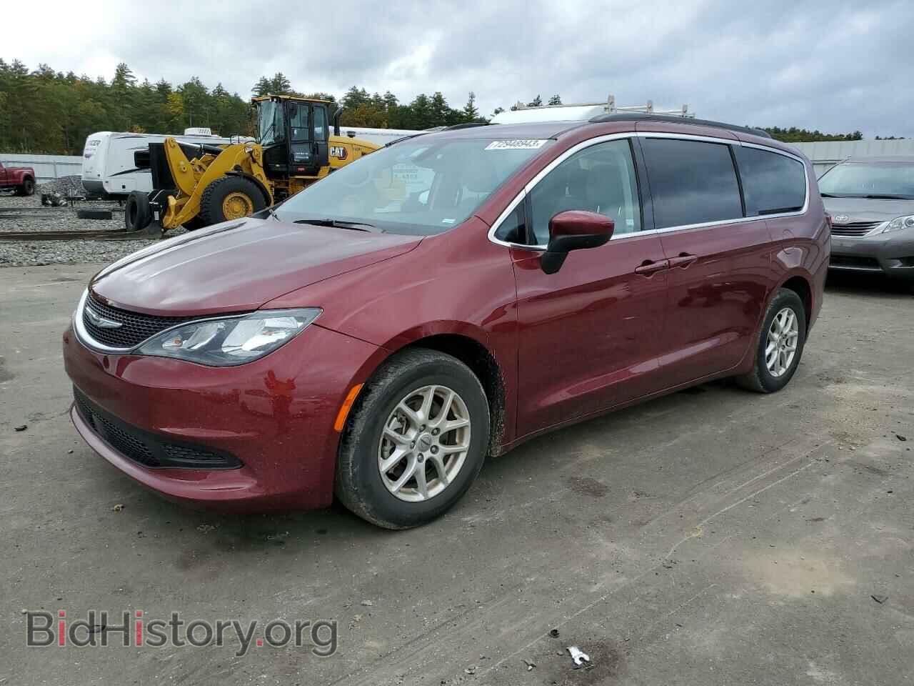 Photo 2C4RC1DG1MR532476 - CHRYSLER MINIVAN 2021