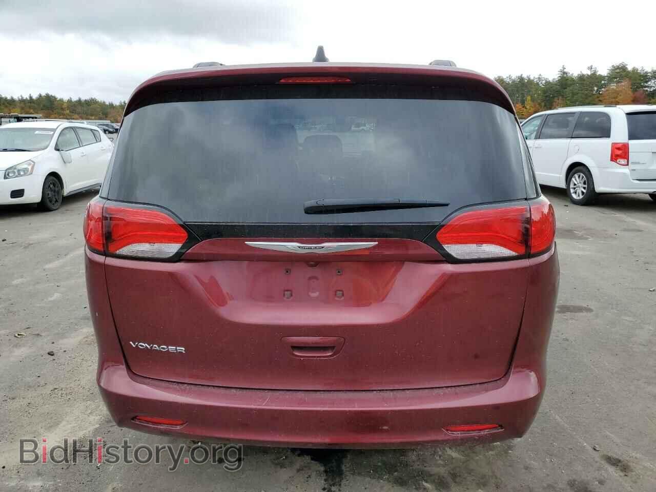 2021 CHRYSLER MINIVAN - VIN: 2C4RC1DG1MR532476 - Фото 6