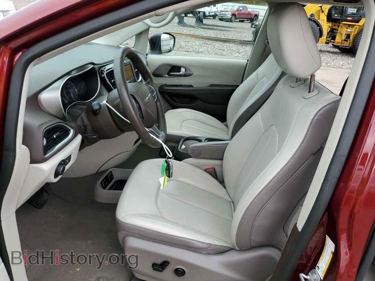 2021 CHRYSLER MINIVAN - VIN: 2C4RC1DG1MR532476 - Фото 7