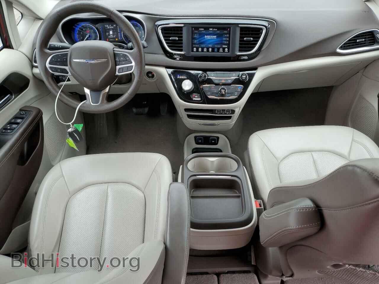 2021 CHRYSLER MINIVAN - VIN: 2C4RC1DG1MR532476 - Фото 8