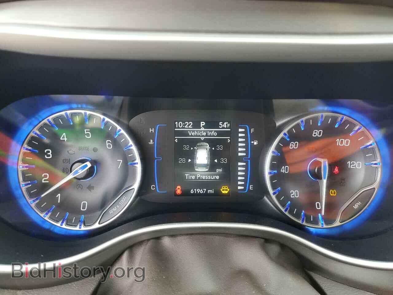 2021 CHRYSLER MINIVAN - VIN: 2C4RC1DG1MR532476 - Фото 9