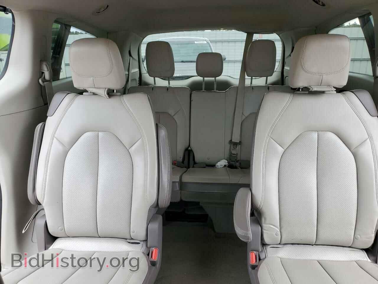 2021 CHRYSLER MINIVAN - VIN: 2C4RC1DG1MR532476 - Фото 10