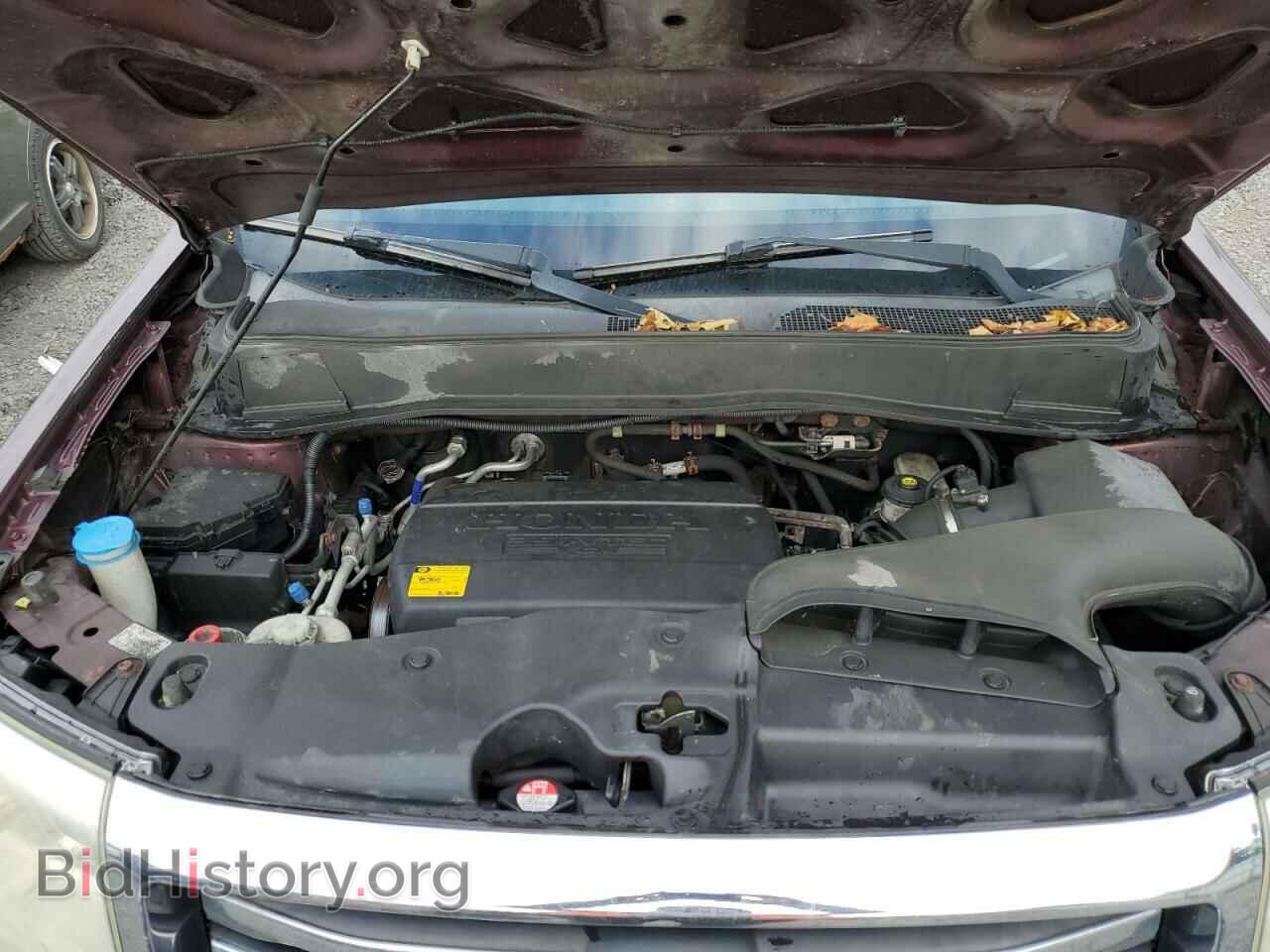 2012 HONDA PILOT - VIN: 5FNYF4H52CB013766 - Фото 12