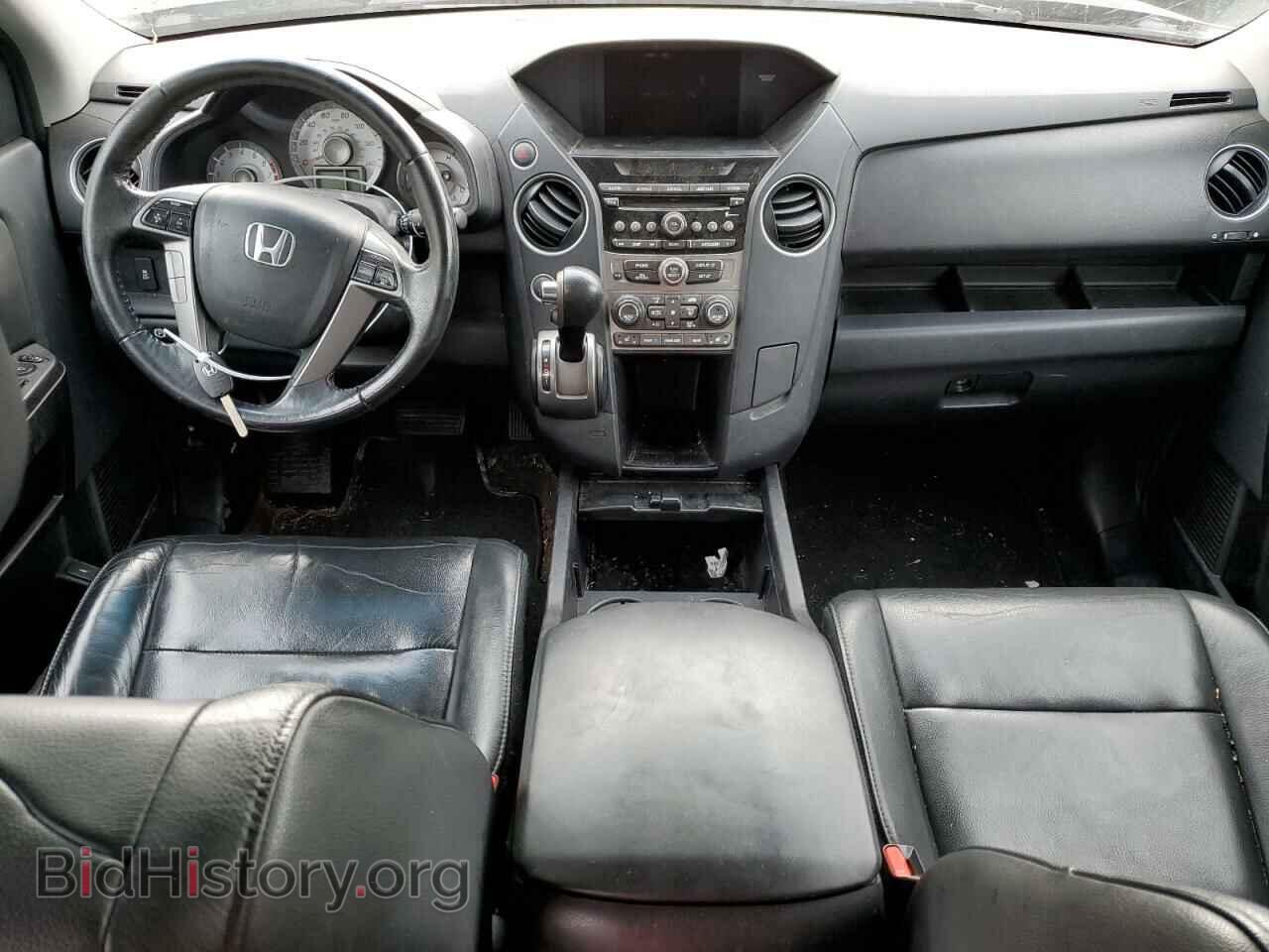 2012 HONDA PILOT - VIN: 5FNYF4H52CB013766 - Фото 8