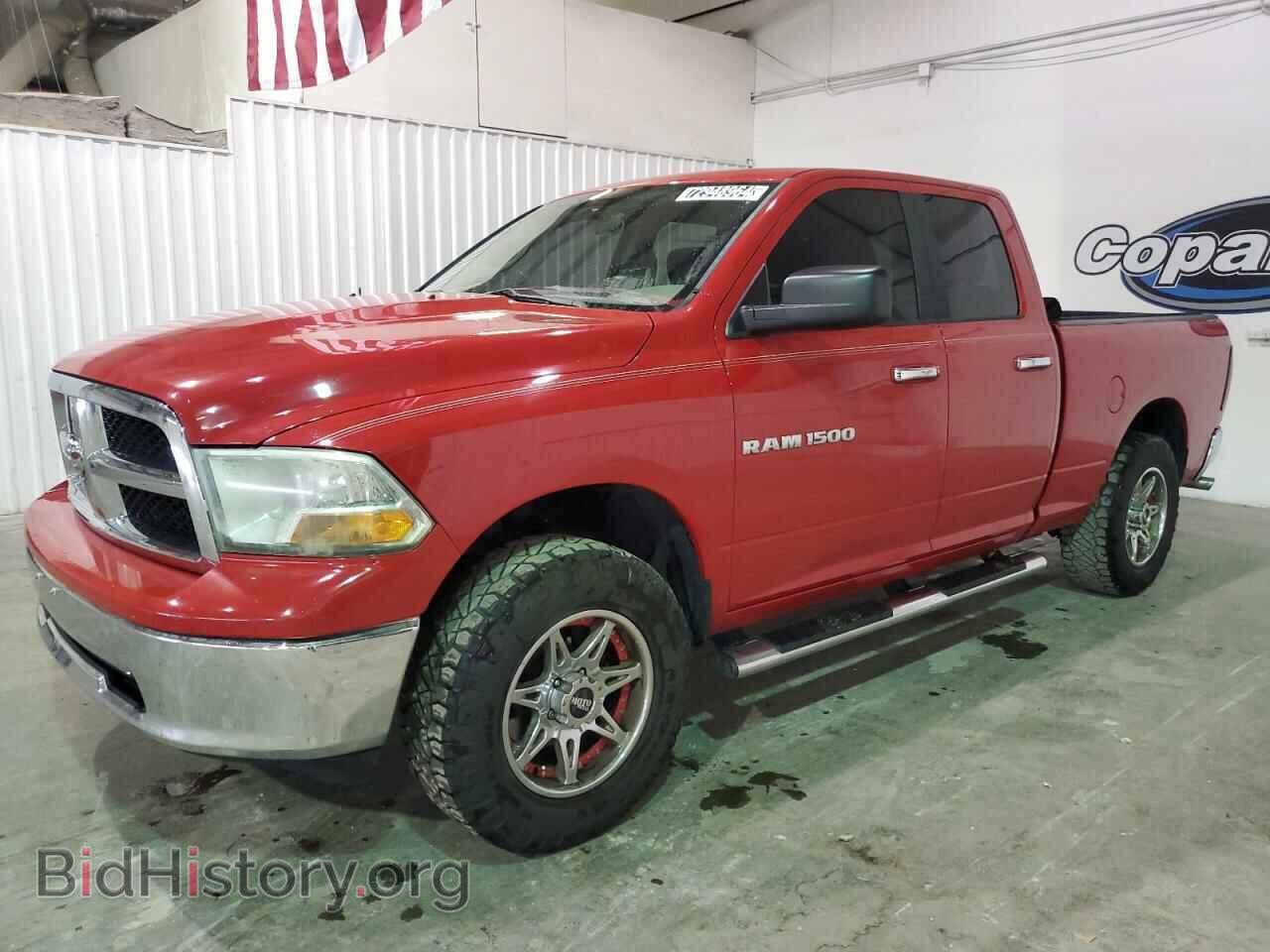 Фотография 1C6RD7GP7CS233686 - DODGE RAM 1500 2012