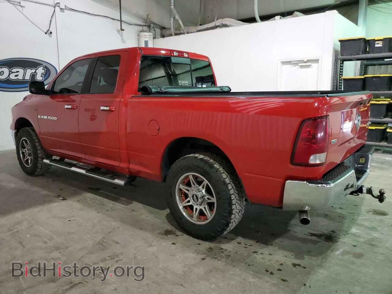 2012 DODGE RAM 1500 - VIN: 1C6RD7GP7CS233686 - Фото 2