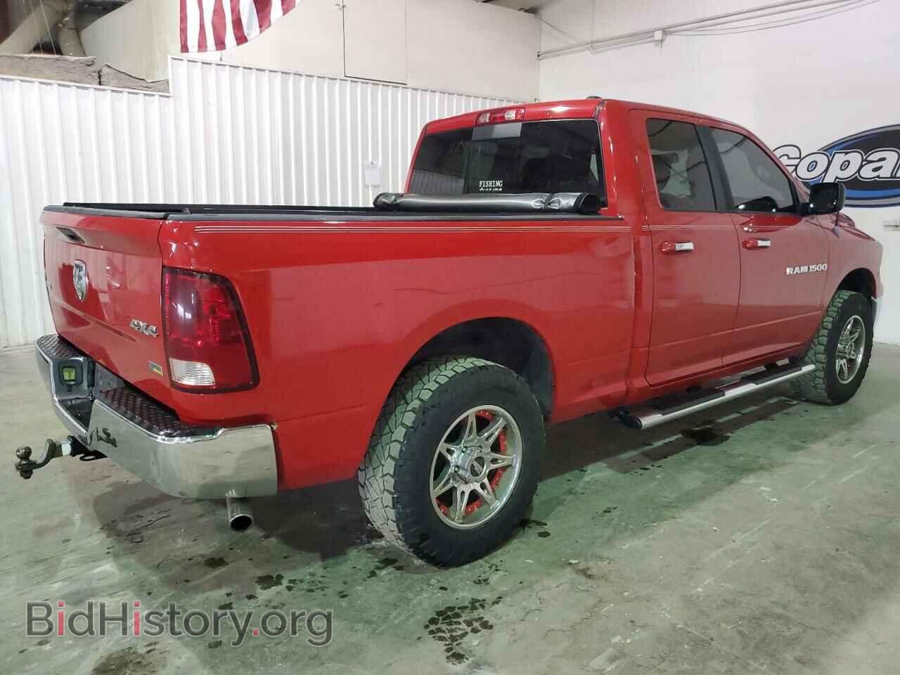 2012 DODGE RAM 1500 - VIN: 1C6RD7GP7CS233686 - Фото 3