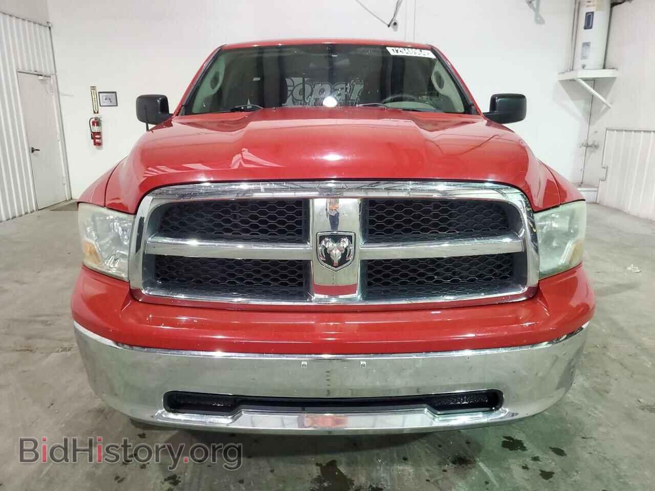2012 DODGE RAM 1500 - VIN: 1C6RD7GP7CS233686 - Фото 5