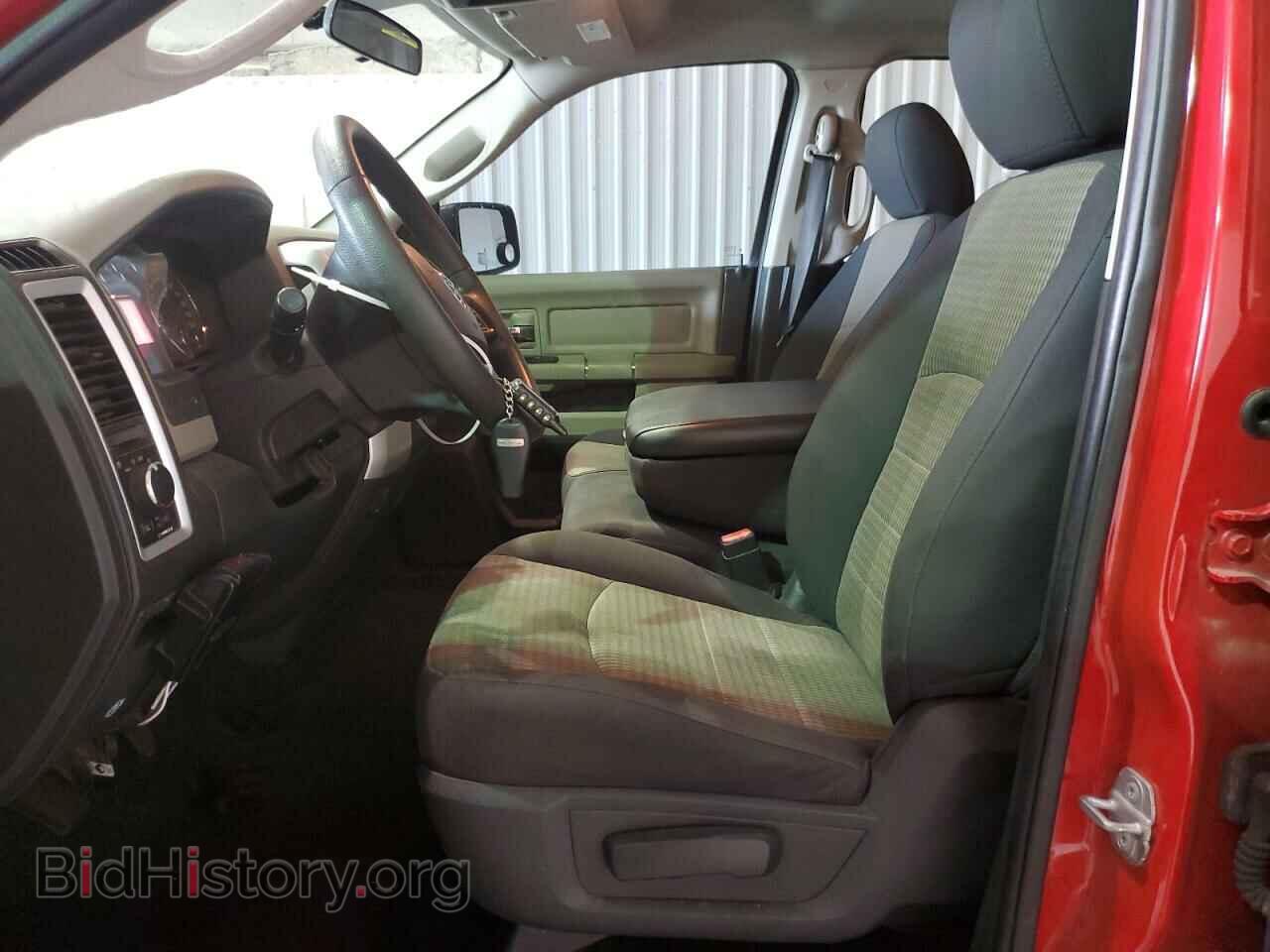 2012 DODGE RAM 1500 - VIN: 1C6RD7GP7CS233686 - Фото 7