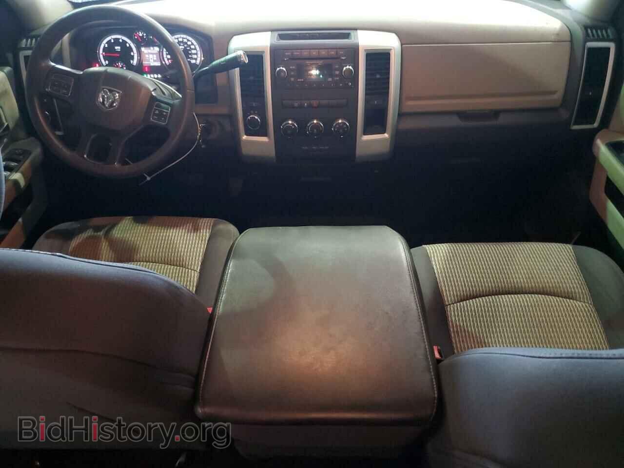 2012 DODGE RAM 1500 - VIN: 1C6RD7GP7CS233686 - Фото 8