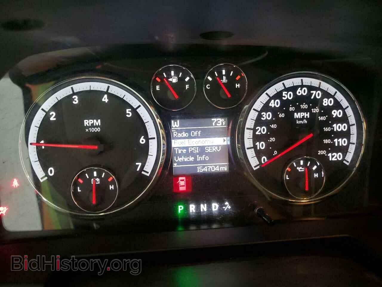2012 DODGE RAM 1500 - VIN: 1C6RD7GP7CS233686 - Фото 9