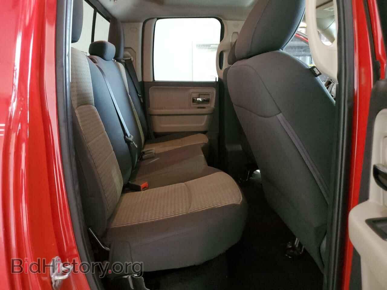 2012 DODGE RAM 1500 - VIN: 1C6RD7GP7CS233686 - Фото 10