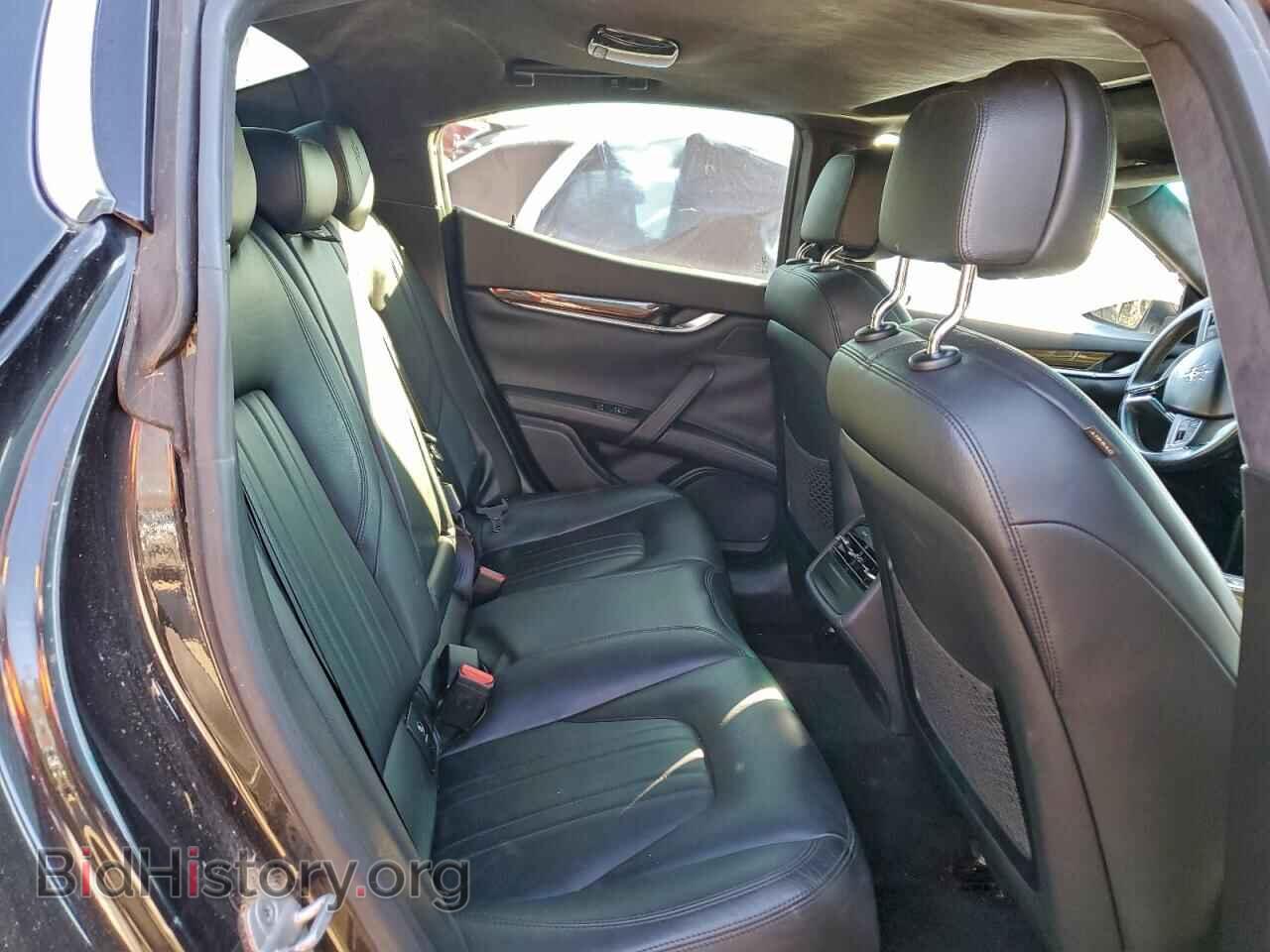 2014 MASERATI ALL MODELS - VIN: ZAM57RTA2E1104285 - Фото 10
