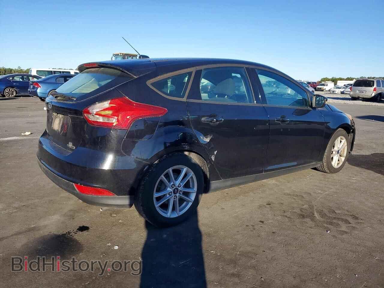 2016 FORD FOCUS - VIN: 1FADP3K24GL269985 - Фото 3