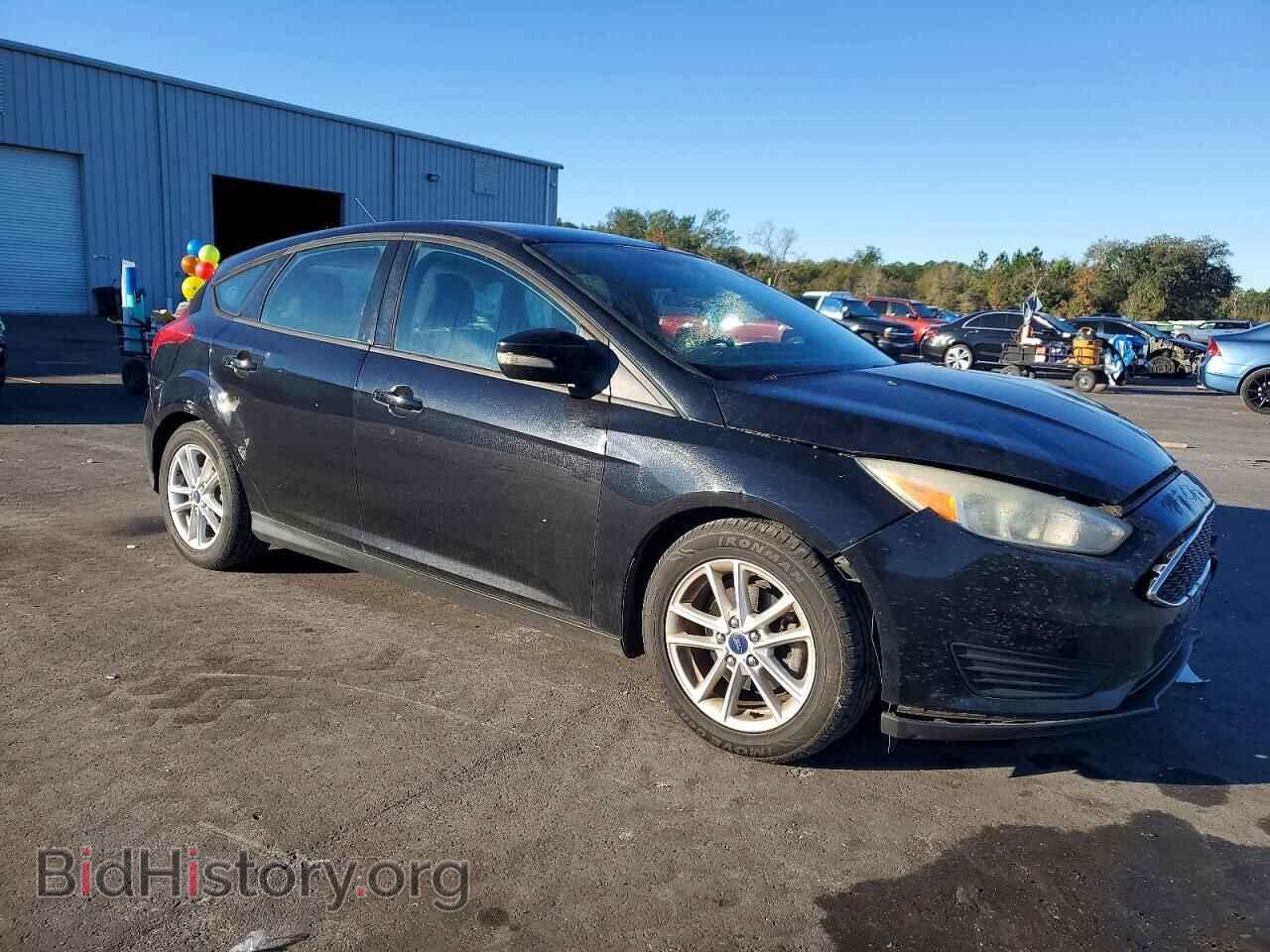2016 FORD FOCUS - VIN: 1FADP3K24GL269985 - Фото 4