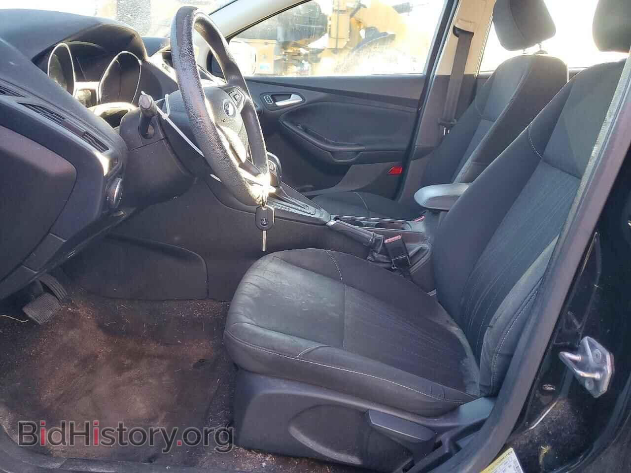 2016 FORD FOCUS - VIN: 1FADP3K24GL269985 - Фото 7