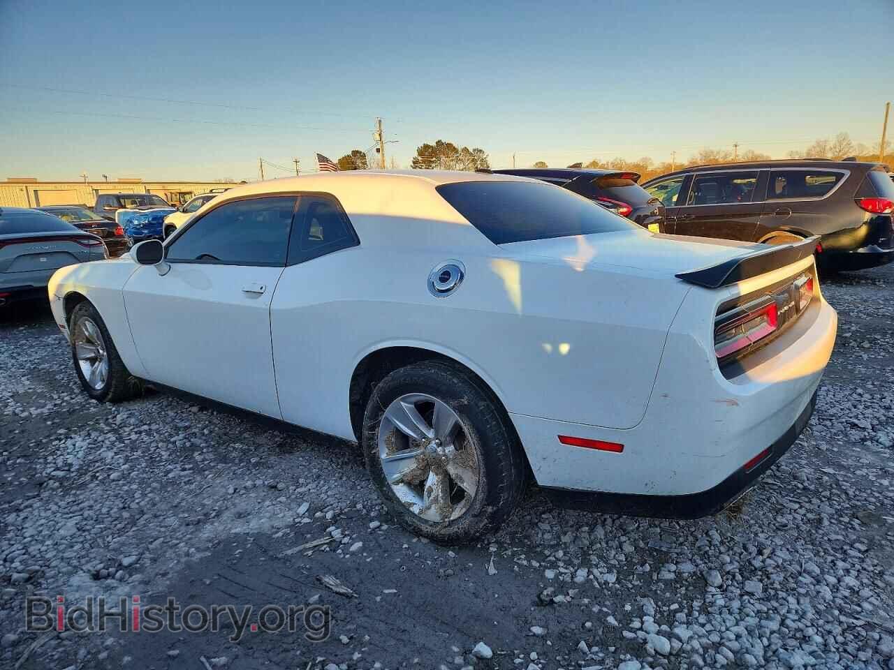 2023 DODGE CHALLENGER - VIN: 2C3CDZAG8PH669998 - Photo 2