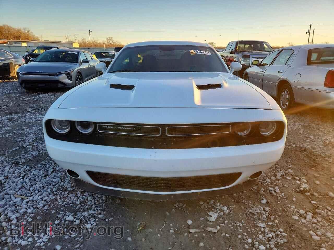 2023 DODGE CHALLENGER - VIN: 2C3CDZAG8PH669998 - Photo 5