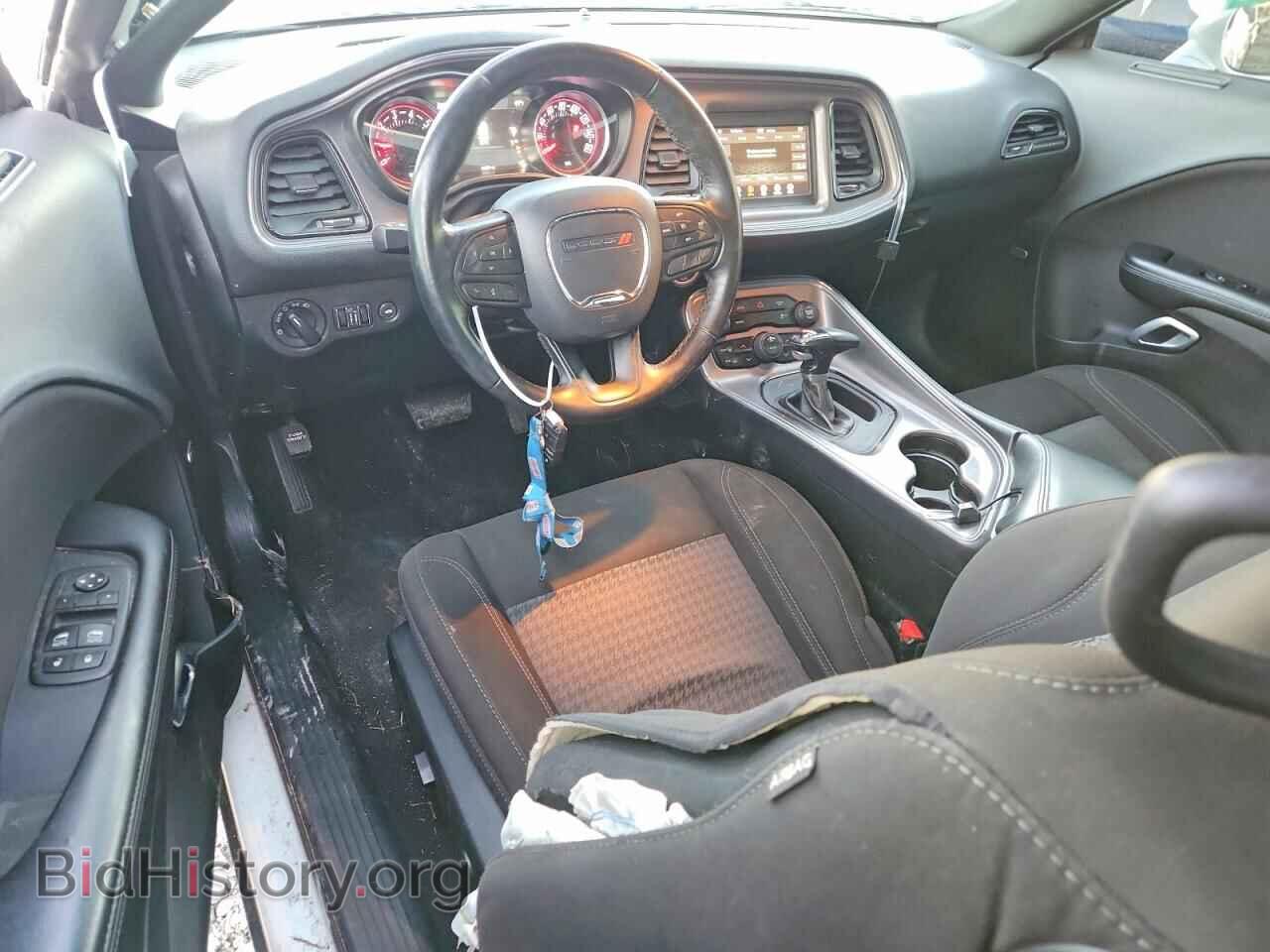 2023 DODGE CHALLENGER - VIN: 2C3CDZAG8PH669998 - Photo 8