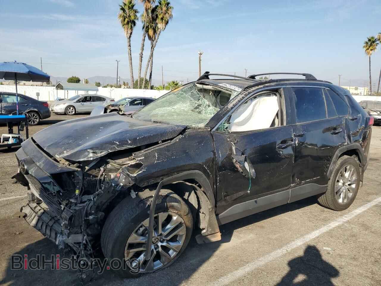 Photo 2T3C1RFV6NC200029 - TOYOTA RAV4 2022