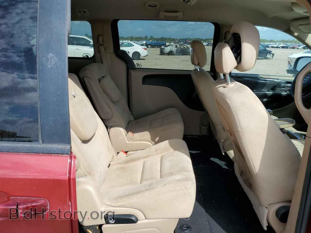 2015 DODGE CARAVAN - VIN: 2C4RDGCG4FR548627 - Фото 11
