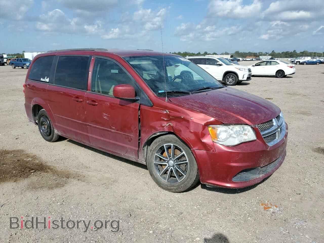 2015 DODGE CARAVAN - VIN: 2C4RDGCG4FR548627 - Фото 4