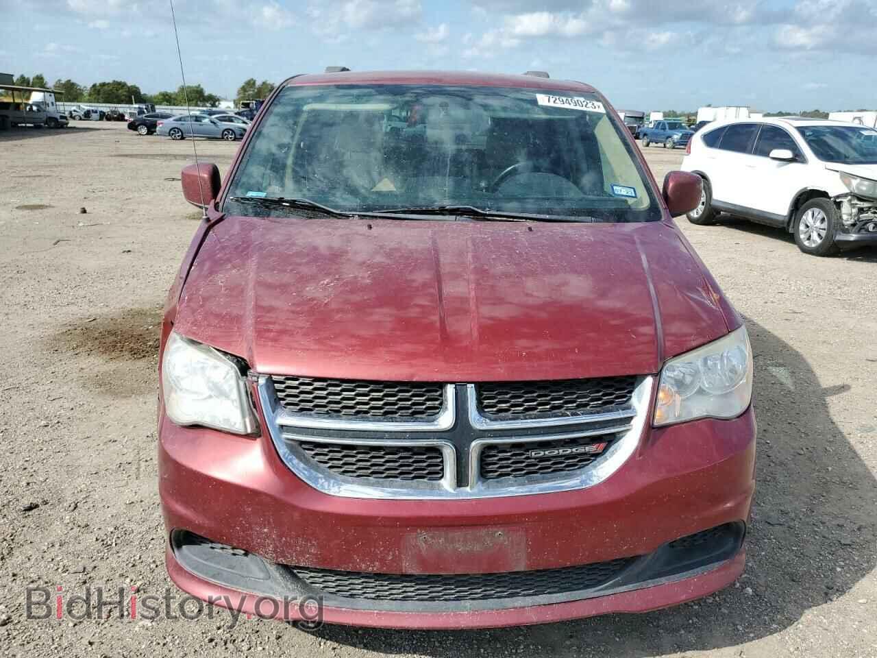 2015 DODGE CARAVAN - VIN: 2C4RDGCG4FR548627 - Фото 5