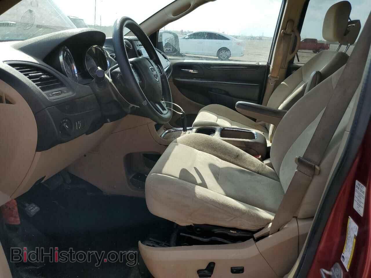 2015 DODGE CARAVAN - VIN: 2C4RDGCG4FR548627 - Фото 7