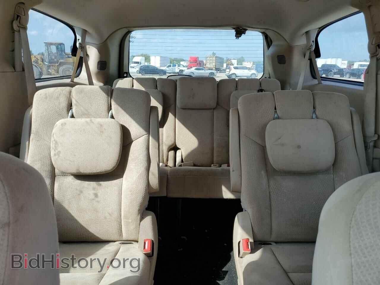2015 DODGE CARAVAN - VIN: 2C4RDGCG4FR548627 - Фото 10