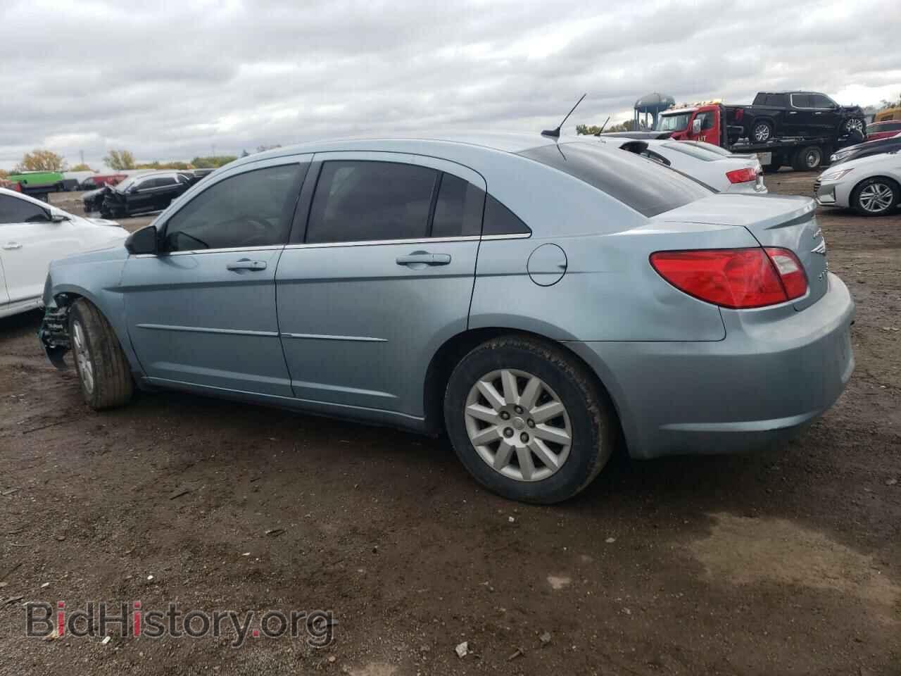 2009 CHRYSLER SEBRING - VIN: 1C3LC46B39N527345 - Фото 2