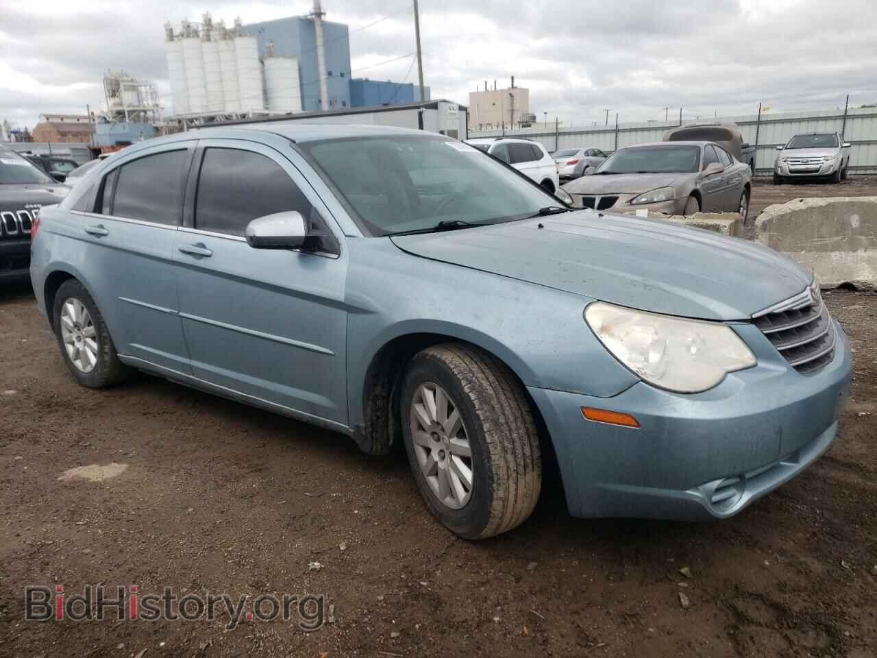 2009 CHRYSLER SEBRING - VIN: 1C3LC46B39N527345 - Фото 4