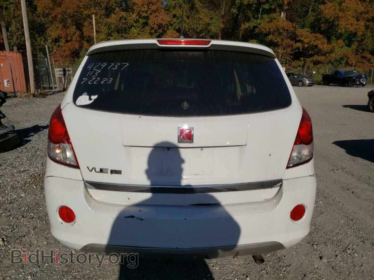 2009 SATURN VUE - VIN: 3GSCL93Z69S597488 - Фото 6