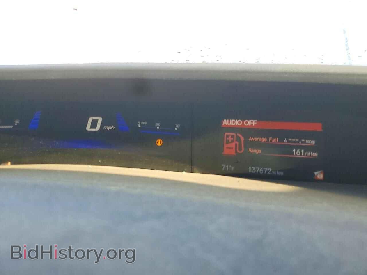 2015 HONDA CIVIC - VIN: 19XFB2F51FE210934 - Фото 9