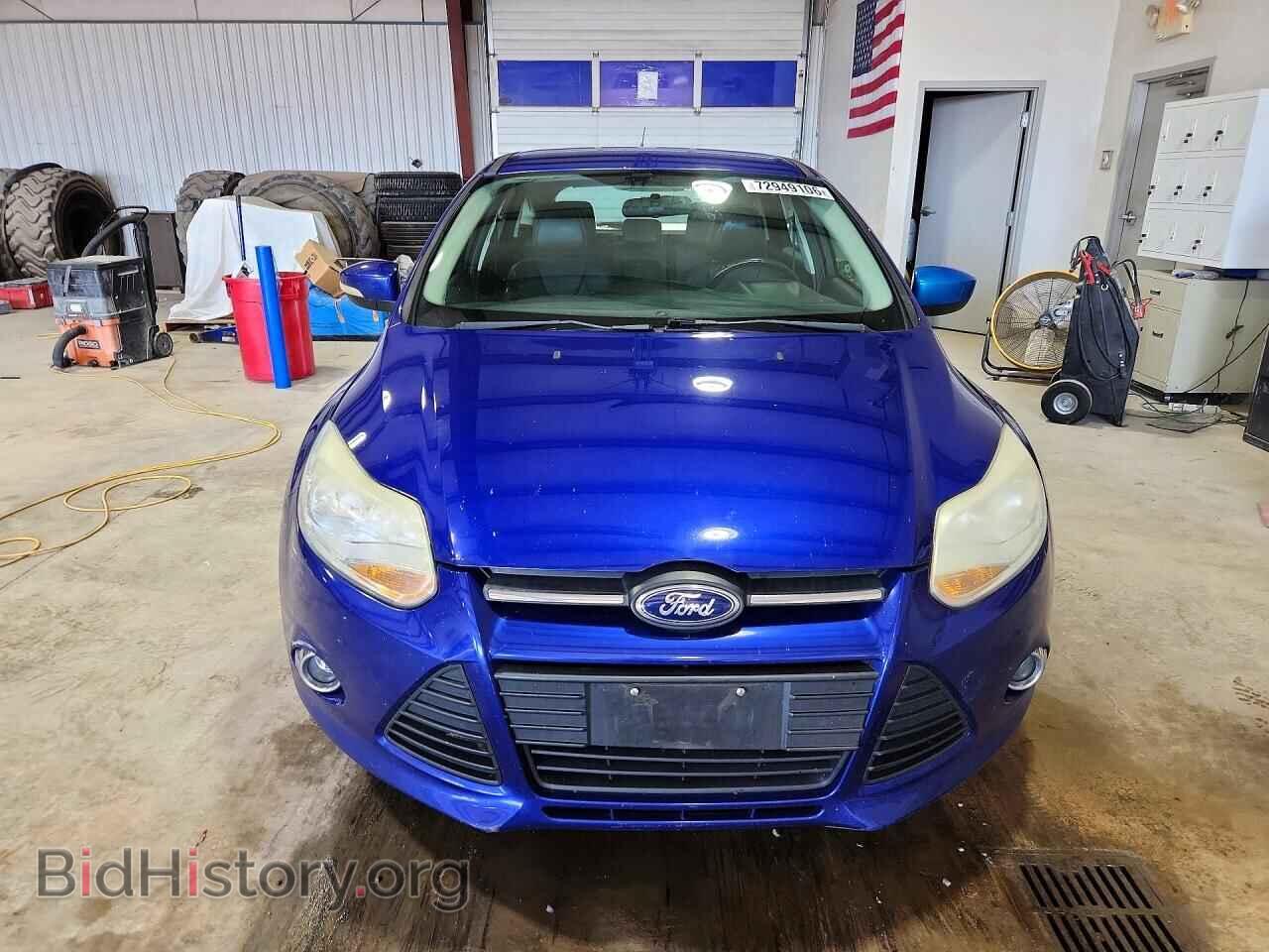 2013 Ford FOCUS (VIN 1FADP3K21DL198451) — фото 5 из 14