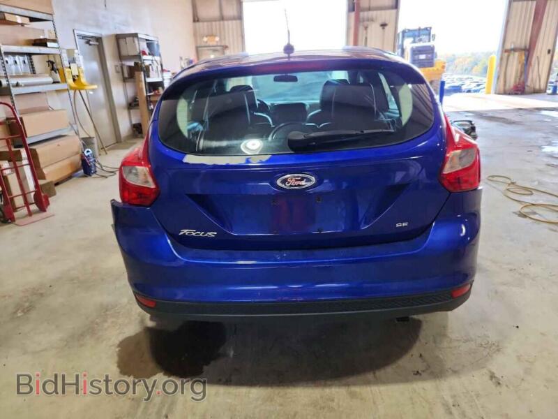 2013 Ford FOCUS (VIN 1FADP3K21DL198451) — фото 6 из 14
