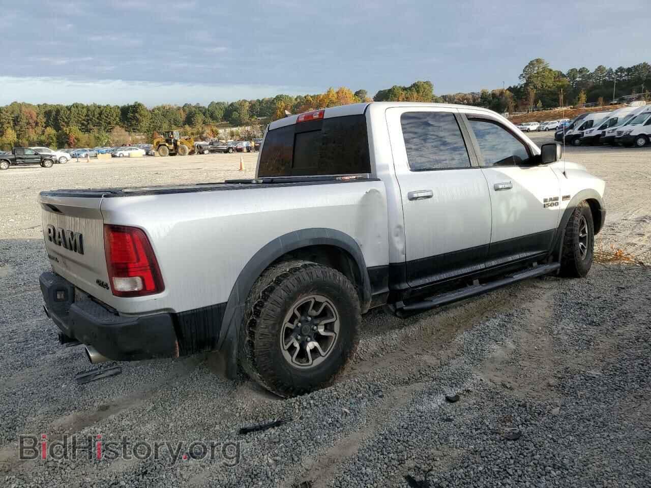 2016 RAM 1500 - VIN: 1C6RR7YT5GS407936 - Фото 3