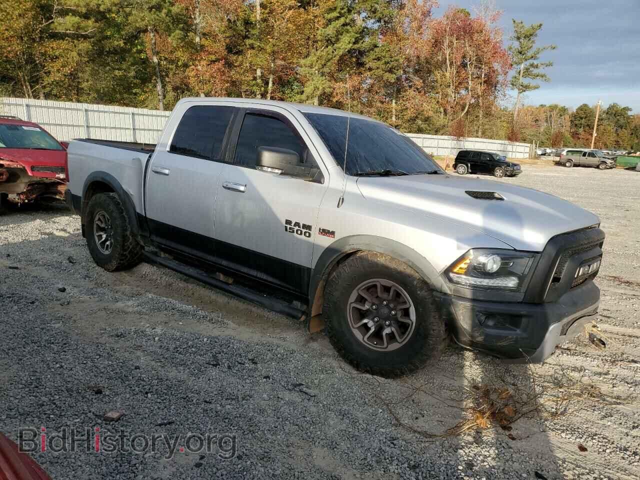 2016 RAM 1500 - VIN: 1C6RR7YT5GS407936 - Фото 4